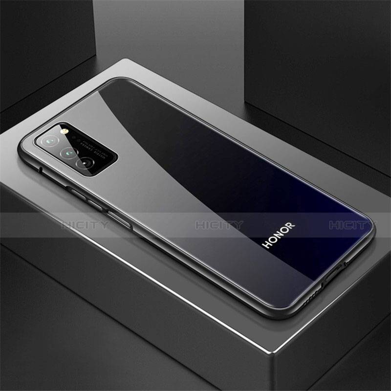 Huawei Honor View 30 Pro 5G用ケース 高級感 手触り良い アルミメタル 製の金属製 カバー T01 ファーウェイ 