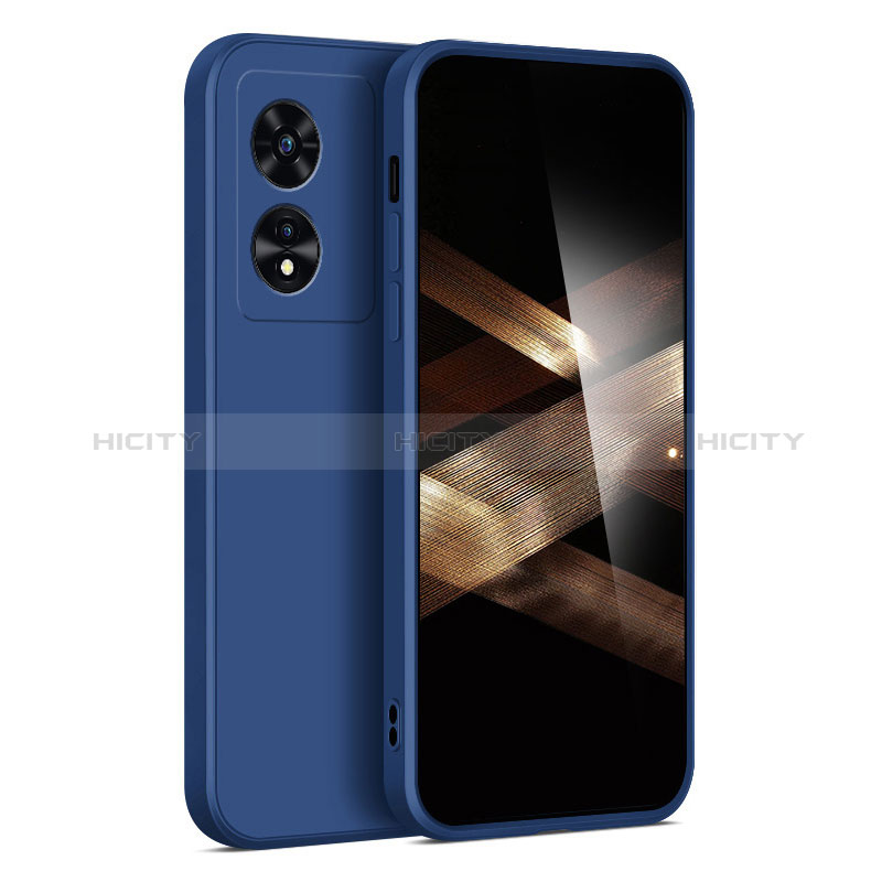 Huawei Honor X5 Plus用360度 フルカバー極薄ソフトケース シリコンケース 耐衝撃 全面保護 バンパー ファーウェイ 