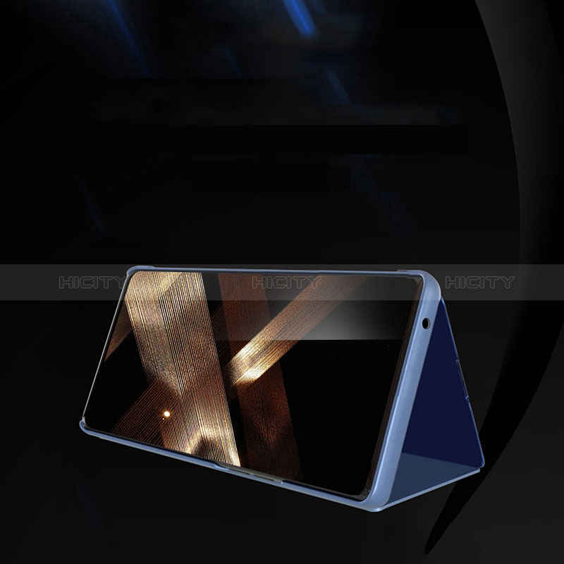 Huawei Honor X8b用手帳型 レザーケース スタンド 鏡面 カバー ファーウェイ 