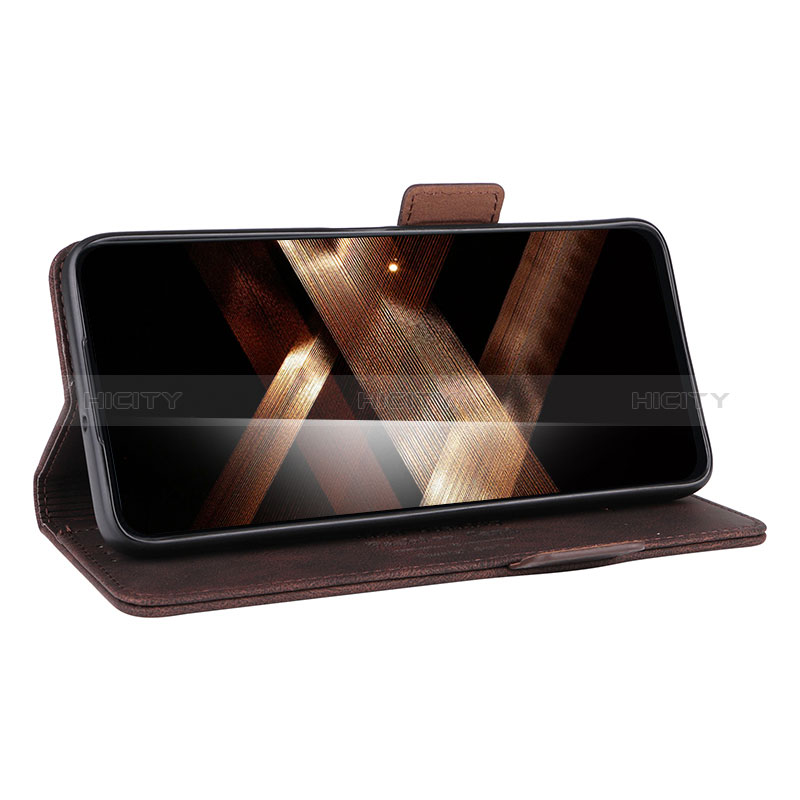 Huawei Honor X8b用手帳型 レザーケース スタンド カバー L07Z ファーウェイ 