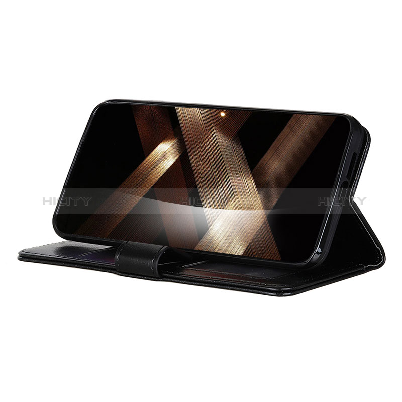 Huawei Honor X8b用手帳型 レザーケース スタンド カバー M07L ファーウェイ 