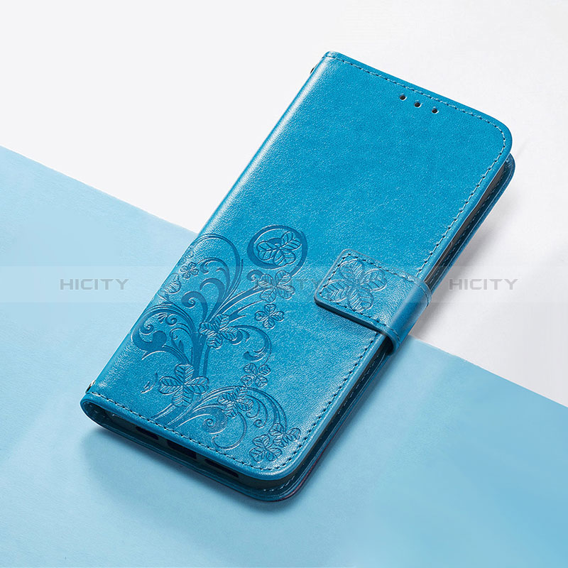 Huawei Honor X9a 5G用手帳型 レザーケース スタンド 花 カバー S03D ファーウェイ 
