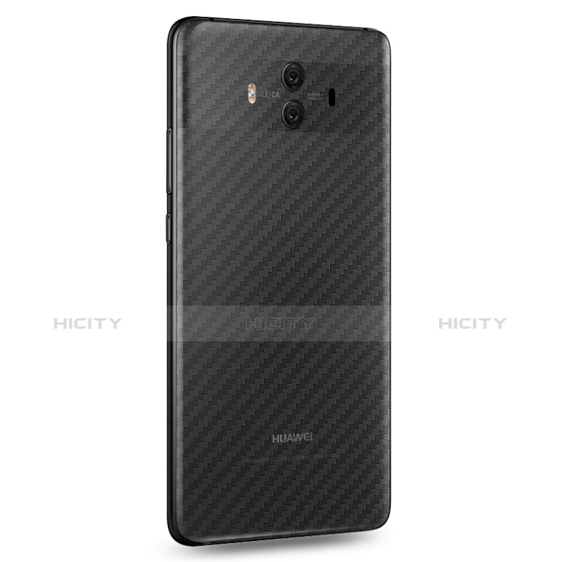 Huawei Mate 10用背面保護フィルム 背面フィルム ファーウェイ クリア