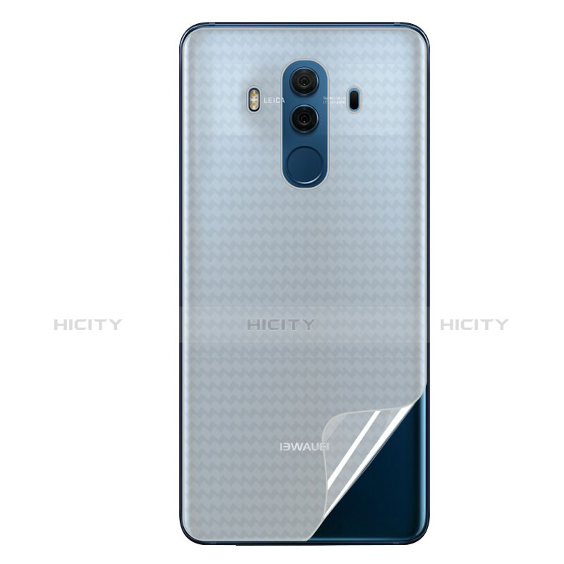 Huawei Mate 10 Pro用背面保護フィルム 背面フィルム ファーウェイ クリア