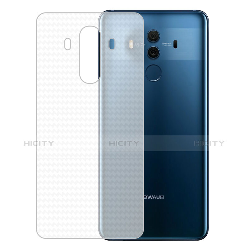 Huawei Mate 10 Pro用背面保護フィルム 背面フィルム ファーウェイ クリア