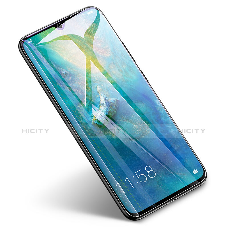 Huawei Mate 20用強化ガラス 液晶保護フィルム ファーウェイ クリア