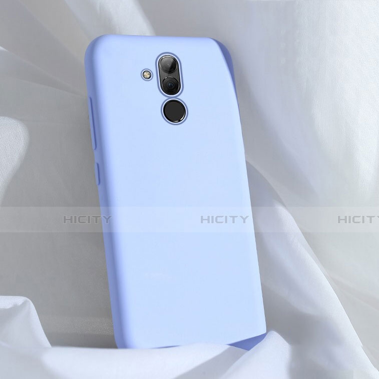 Huawei Mate 20 Lite用360度 フルカバー極薄ソフトケース シリコンケース 耐衝撃 全面保護 バンパー C02 ファーウェイ 