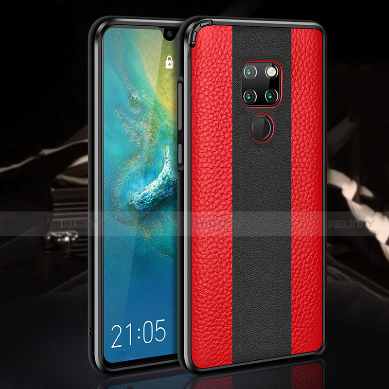 Huawei Mate 20 X 5G用ケース 高級感 手触り良い アルミメタル 製の金属製 カバー T03 ファーウェイ 