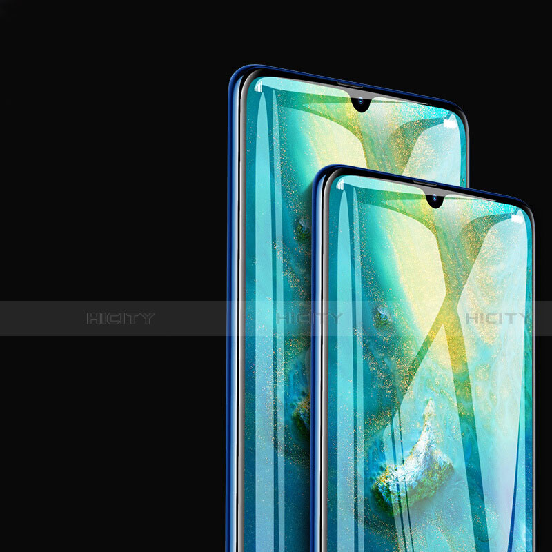 Huawei Mate 20 X 5G用強化ガラス 液晶保護フィルム ファーウェイ クリア