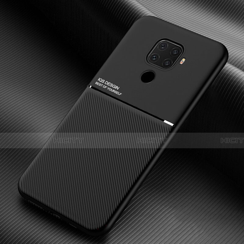 Huawei Mate 30 Lite用360度 フルカバー極薄ソフトケース シリコンケース 耐衝撃 全面保護 バンパー S01 ファーウェイ 