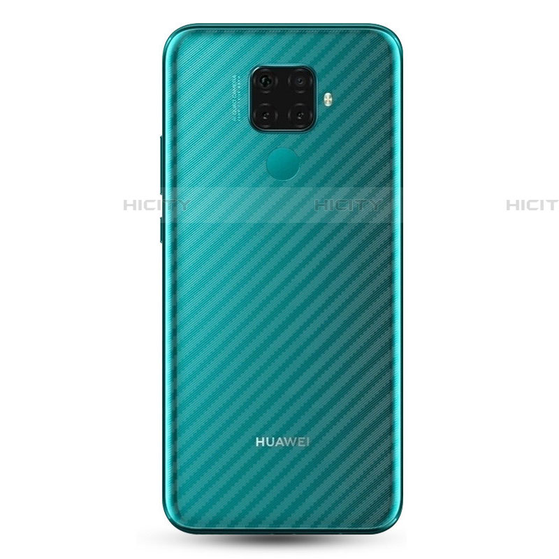 Huawei Mate 30 Lite用背面保護フィルム 背面フィルム ファーウェイ クリア