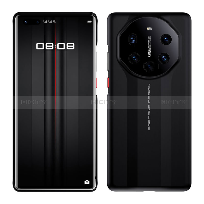 Huawei Mate 40 RS用ケース 高級感 手触り良いレザー柄 JB5 ファーウェイ 