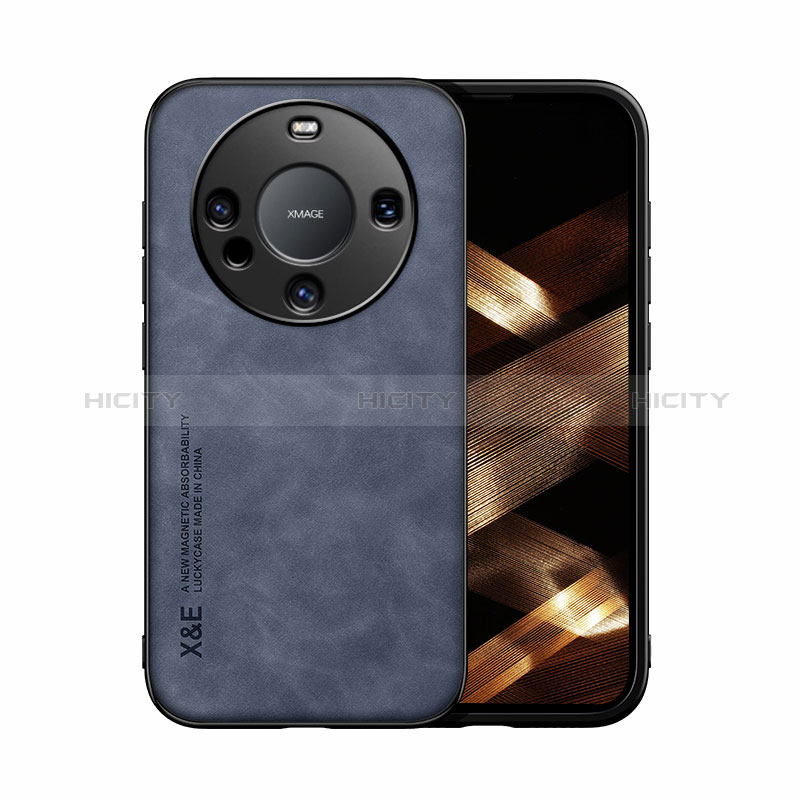 Huawei Mate 60 Pro+ Plus用ケース 高級感 手触り良いレザー柄 DY1 ファーウェイ 