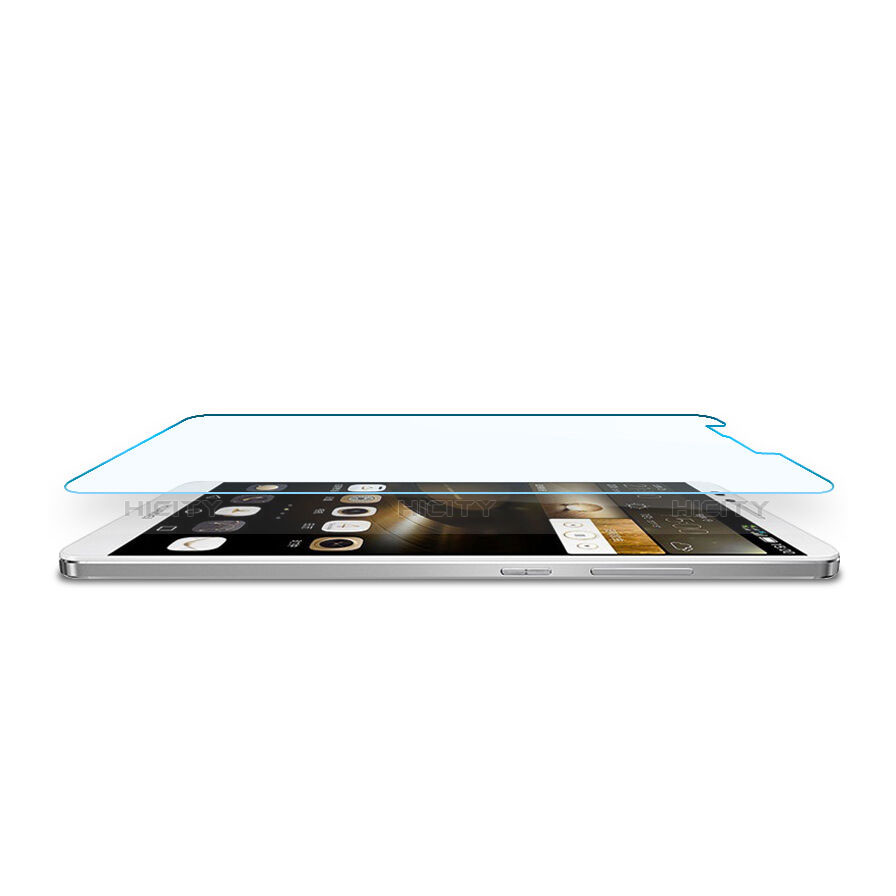 Huawei Mate 7用強化ガラス 液晶保護フィルム ファーウェイ クリア