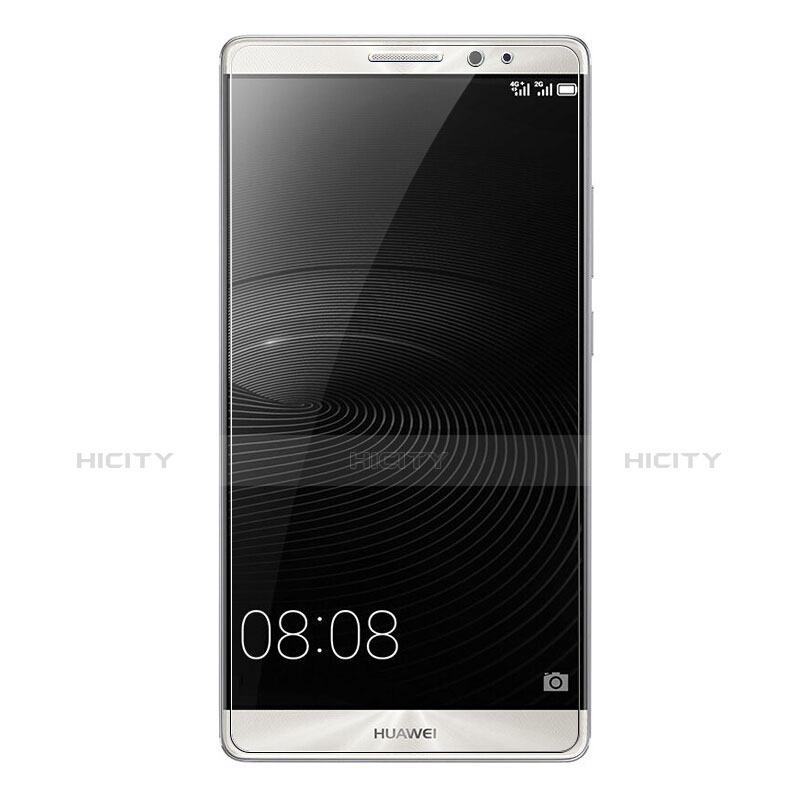 Huawei Mate 8用強化ガラス 液晶保護フィルム T03 ファーウェイ クリア