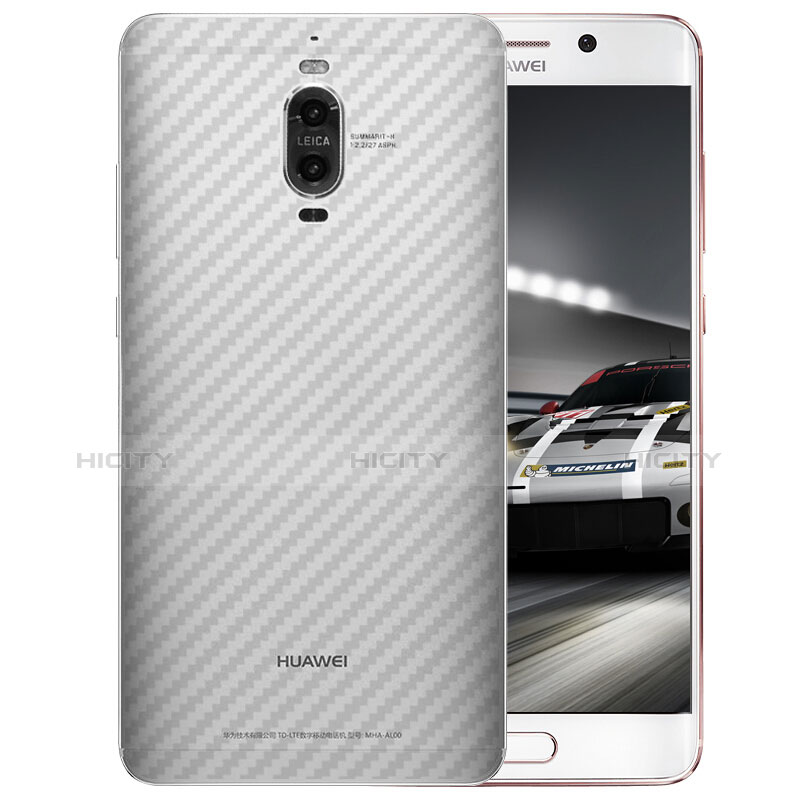 Huawei Mate 9 Pro用背面保護フィルム 背面フィルム B01 ファーウェイ クリア