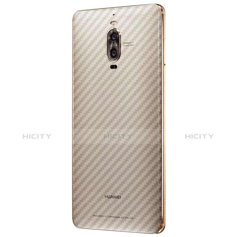 Huawei Mate 9 Pro用背面保護フィルム 背面フィルム B01 ファーウェイ クリア