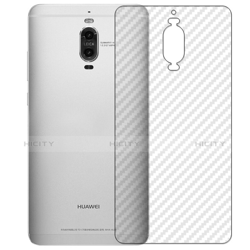 Huawei Mate 9 Pro用背面保護フィルム 背面フィルム B01 ファーウェイ クリア