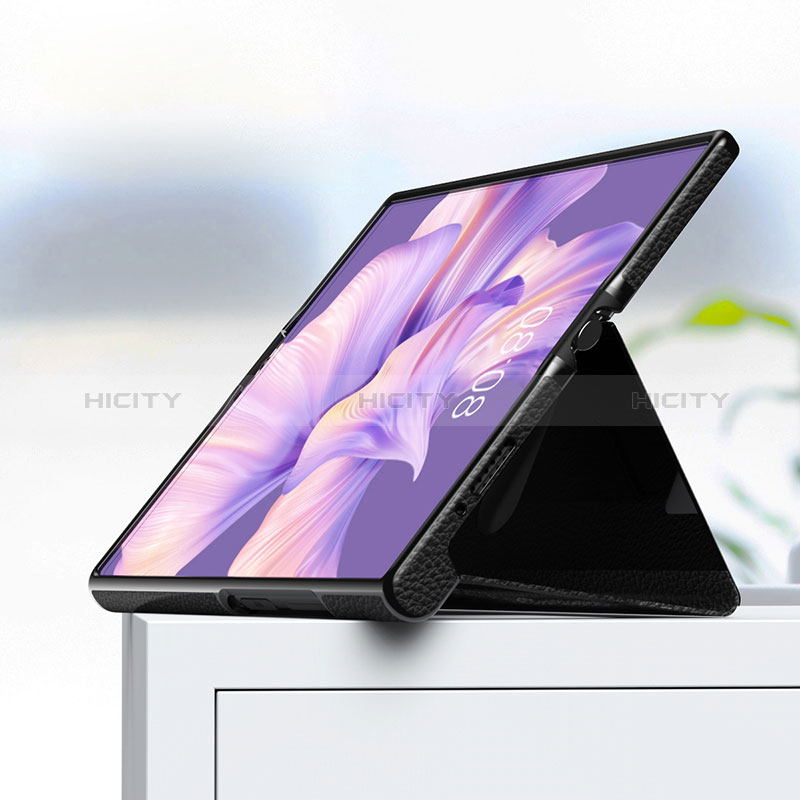 Huawei Mate Xs 2用手帳型 レザーケース スタンド カバー ZL2 ファーウェイ 