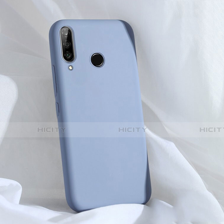 Huawei Nova 4e用360度 フルカバー極薄ソフトケース シリコンケース 耐衝撃 全面保護 バンパー C03 ファーウェイ 