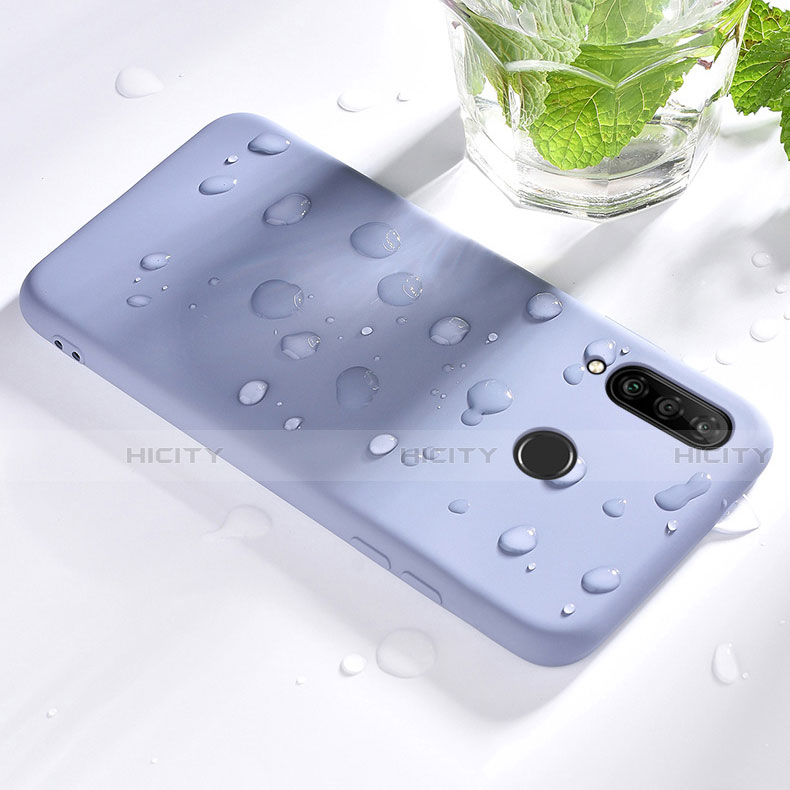 Huawei Nova 4e用360度 フルカバー極薄ソフトケース シリコンケース 耐衝撃 全面保護 バンパー C02 ファーウェイ 