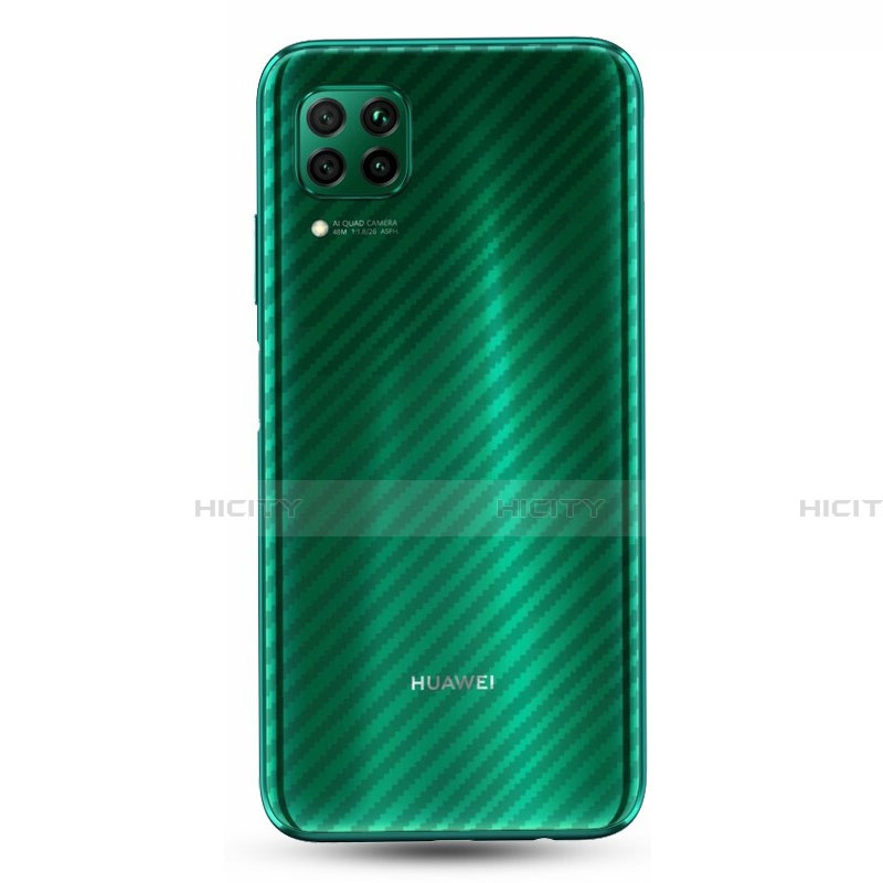 Huawei Nova 7i用背面保護フィルム 背面フィルム ファーウェイ クリア