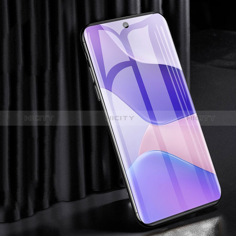 Huawei Nova 9用高光沢 液晶保護フィルム フルカバレッジ画面 F03 ファーウェイ クリア