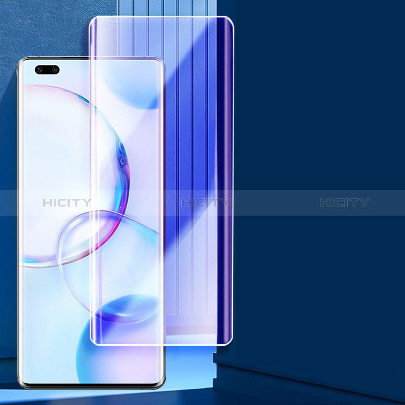 Huawei Nova 9 Pro用アンチグレア ブルーライト 強化ガラス 液晶保護フィルム ファーウェイ クリア