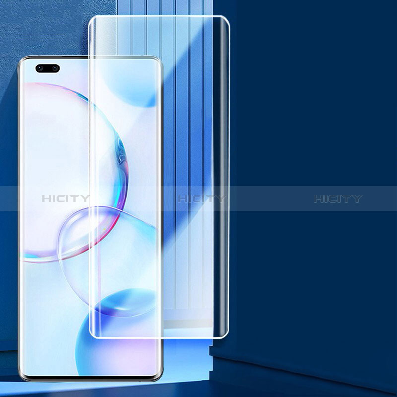 Huawei Nova 9 Pro用強化ガラス 液晶保護フィルム T02 ファーウェイ クリア