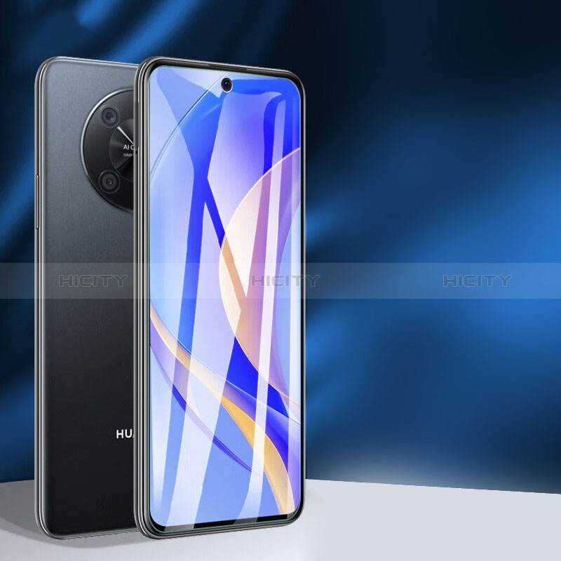 Huawei Nova Y90用強化ガラス 液晶保護フィルム ファーウェイ クリア