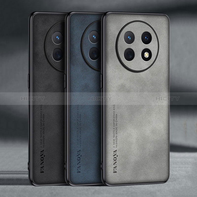 Huawei Nova Y91用ケース 高級感 手触り良いレザー柄 S01 ファーウェイ 