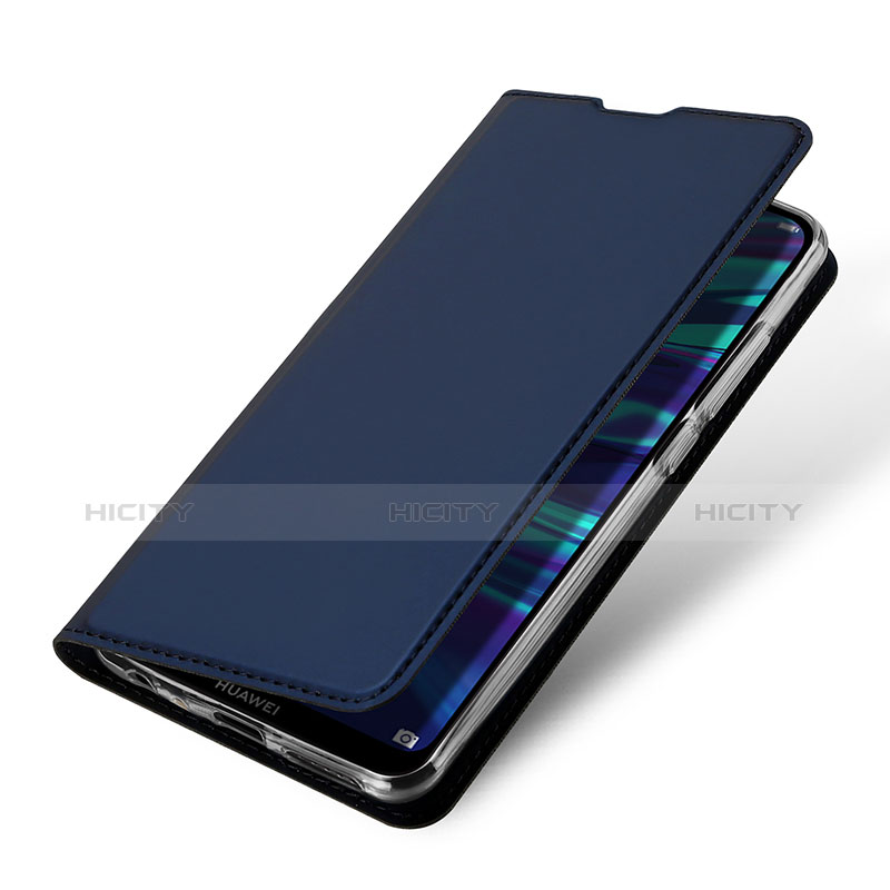 Huawei P Smart (2019)用手帳型 レザーケース スタンド カバー L01 ファーウェイ 