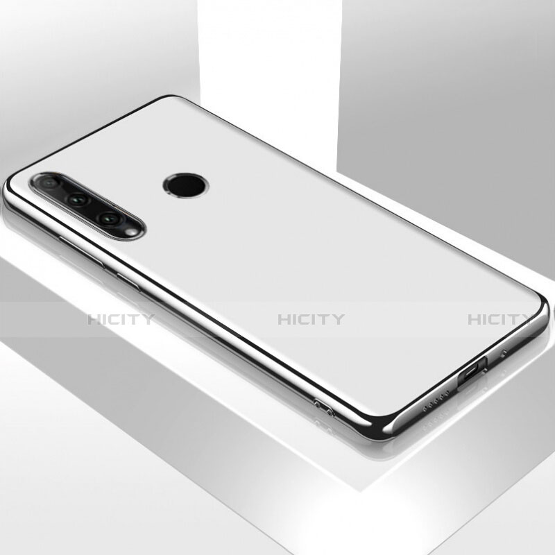 Huawei P Smart+ Plus (2019)用360度 フルカバー極薄ソフトケース シリコンケース 耐衝撃 全面保護 バンパー C05 ファーウェイ 