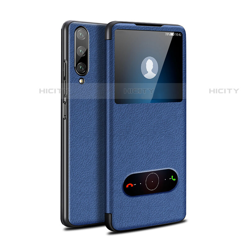 Huawei P Smart Pro (2019)用手帳型 レザーケース スタンド カバー L06 ファーウェイ 