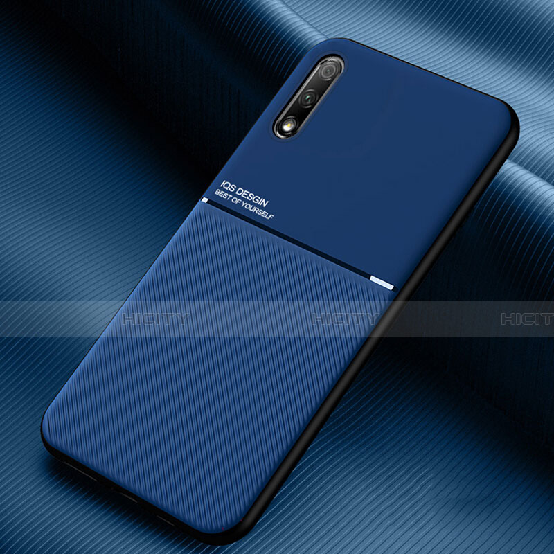 Huawei P Smart Z (2019)用360度 フルカバー極薄ソフトケース シリコンケース 耐衝撃 全面保護 バンパー S01 ファーウェイ 