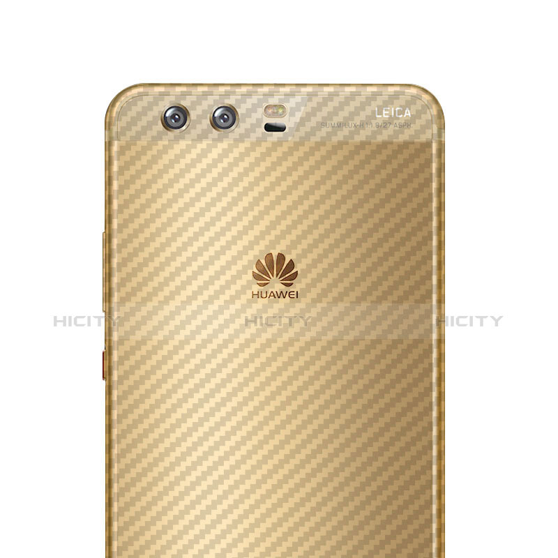 Huawei P10用背面保護フィルム 背面フィルム ファーウェイ クリア