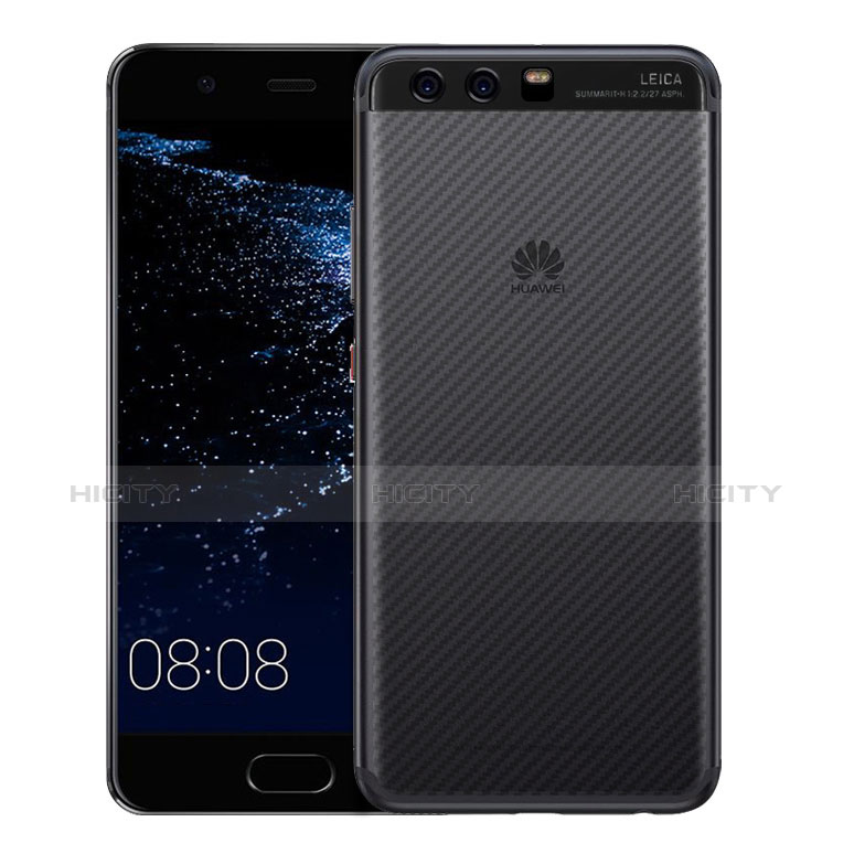 Huawei P10 Plus用背面保護フィルム 背面フィルム B02 ファーウェイ クリア