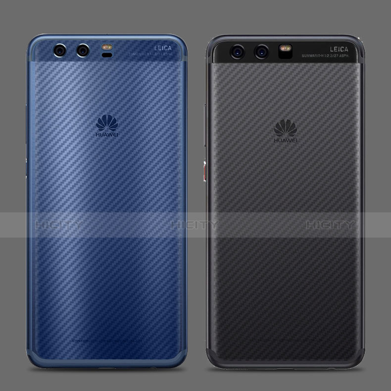 Huawei P10 Plus用背面保護フィルム 背面フィルム B02 ファーウェイ クリア