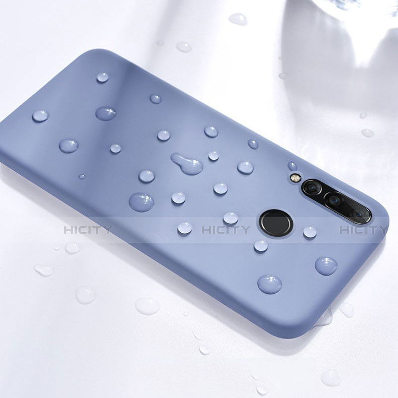 Huawei P20 Lite (2019)用360度 フルカバー極薄ソフトケース シリコンケース 耐衝撃 全面保護 バンパー ファーウェイ 