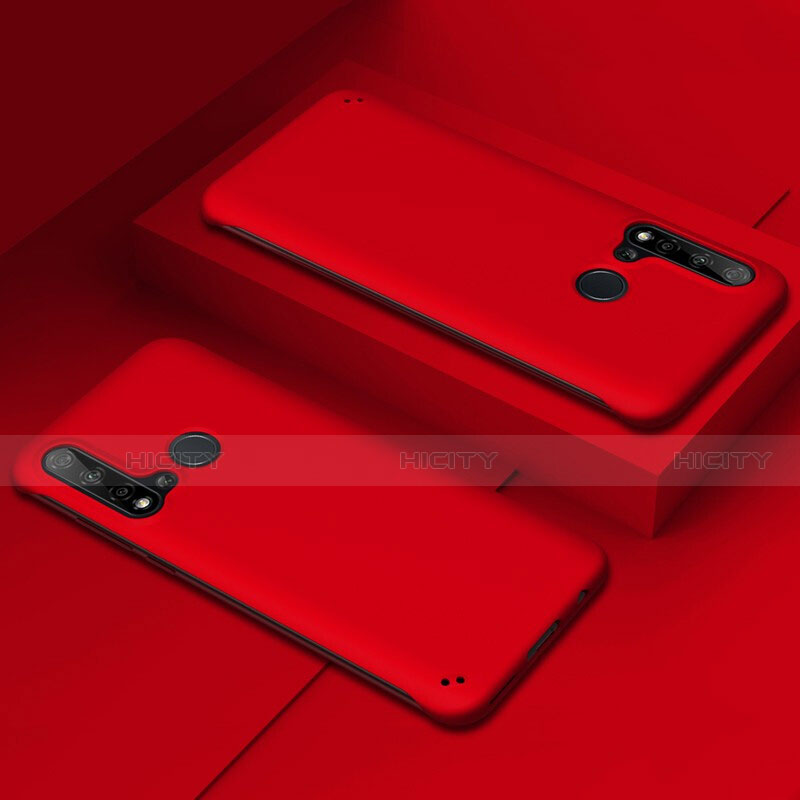 Huawei P20 Lite (2019)用ハードケース プラスチック 質感もマット カバー P03 ファーウェイ 