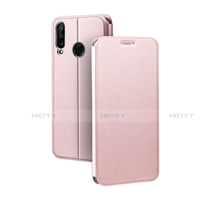 Huawei P30 Lite用手帳型 レザーケース スタンド カバー T02 ファーウェイ 