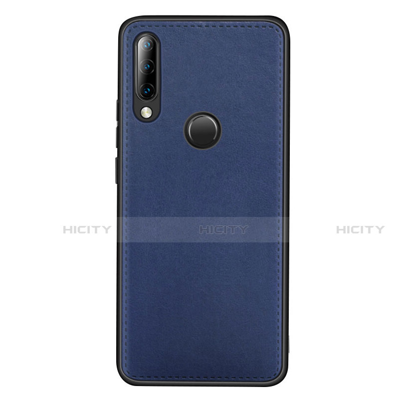 Huawei P30 Lite New Edition用ケース 高級感 手触り良いレザー柄 R03 ファーウェイ 