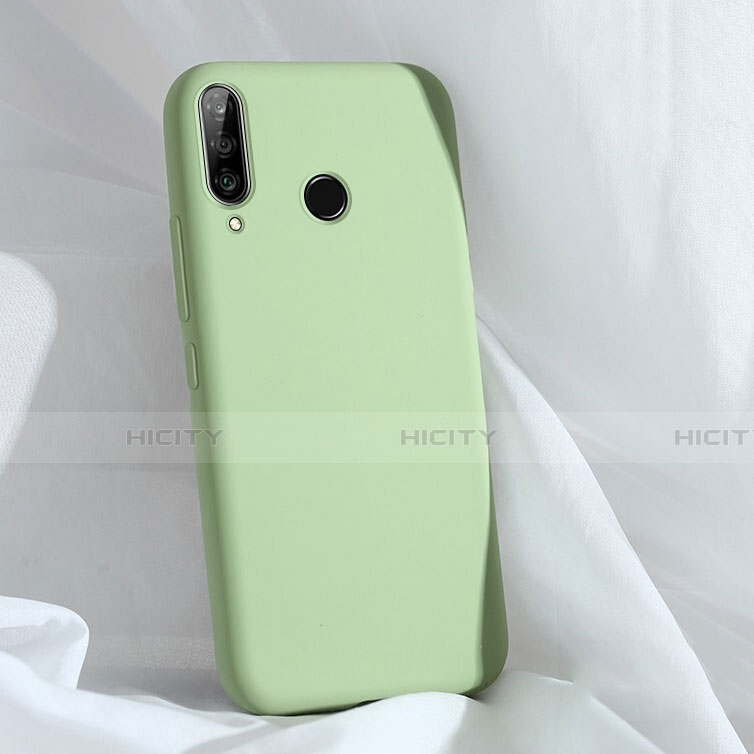 Huawei P30 Lite New Edition用360度 フルカバー極薄ソフトケース シリコンケース 耐衝撃 全面保護 バンパー C03 ファーウェイ 