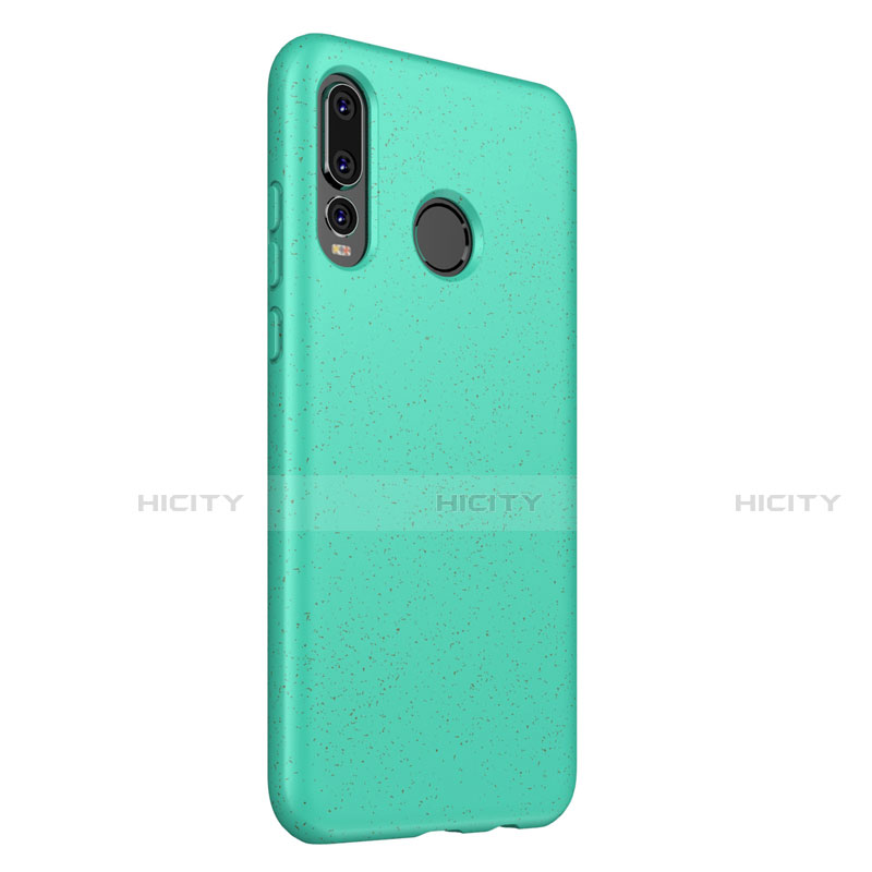 Huawei P30 Lite New Edition用360度 フルカバー極薄ソフトケース シリコンケース 耐衝撃 全面保護 バンパー S04 ファーウェイ 