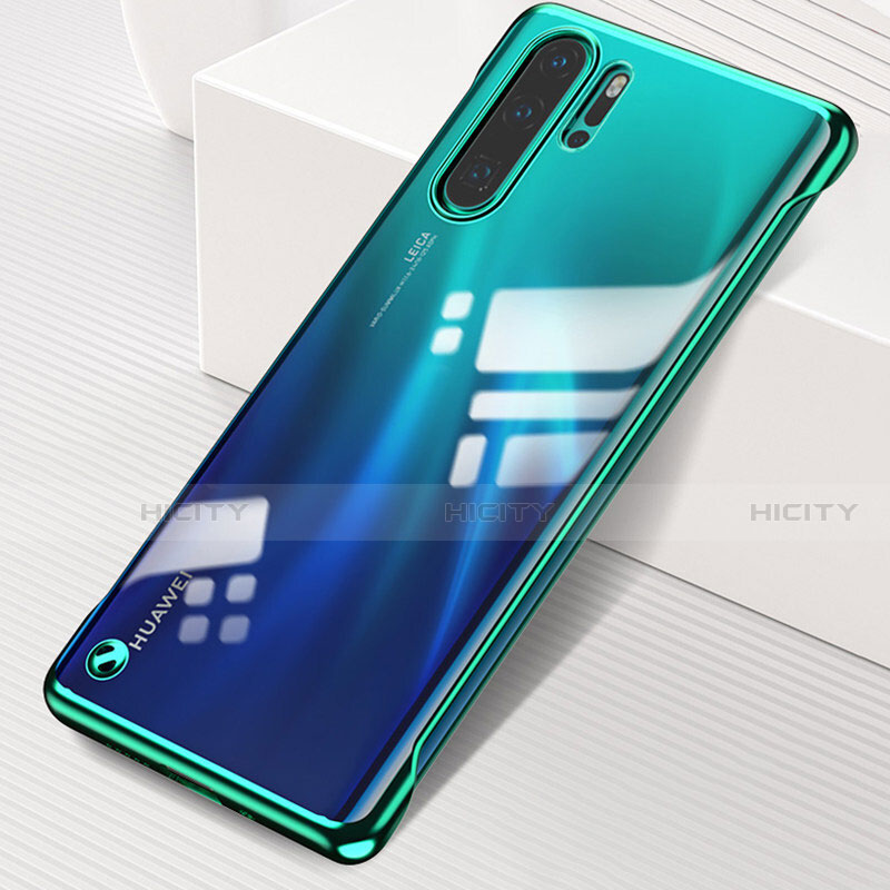 Huawei P30 Pro用ハードカバー クリスタル クリア透明 S01 ファーウェイ 