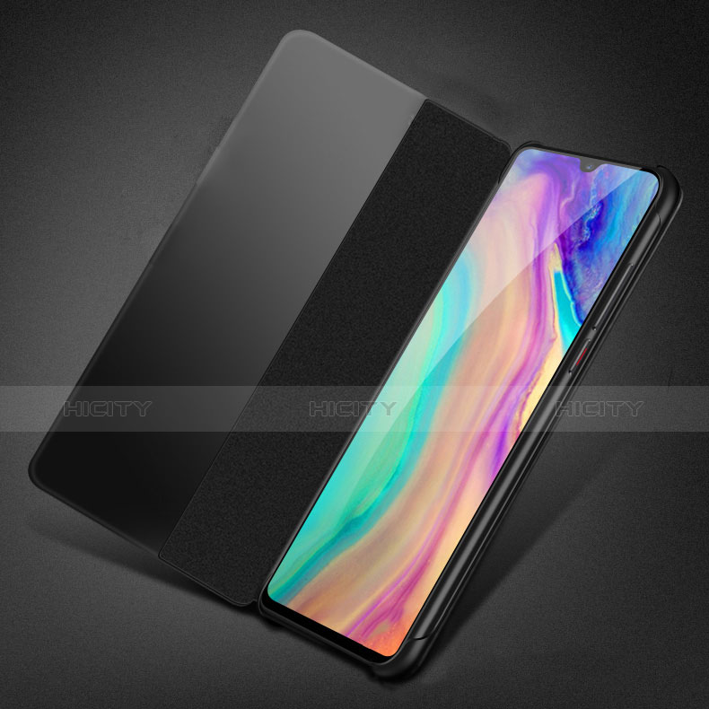 Huawei P30 Pro用ケース 高級感 手触り良いレザー柄 S01 ファーウェイ 