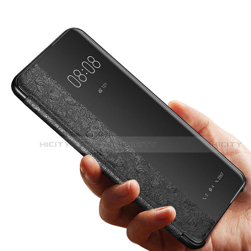 Huawei P30 Pro用手帳型 レザーケース スタンド カバー P02 ファーウェイ 