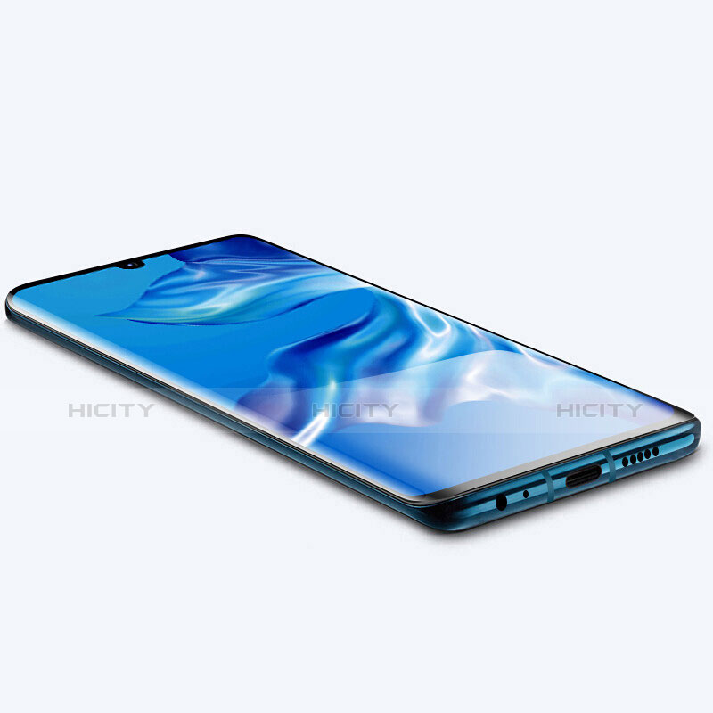 Huawei P30 Pro用強化ガラス 液晶保護フィルム T01 ファーウェイ クリア