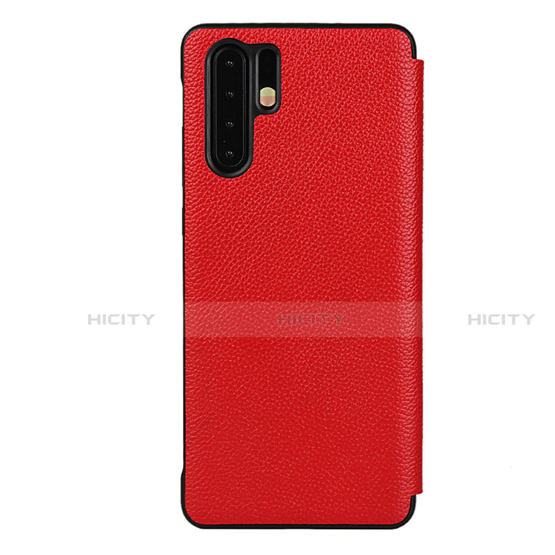 Huawei P30 Pro New Edition用手帳型 レザーケース スタンド カバー T16 ファーウェイ 