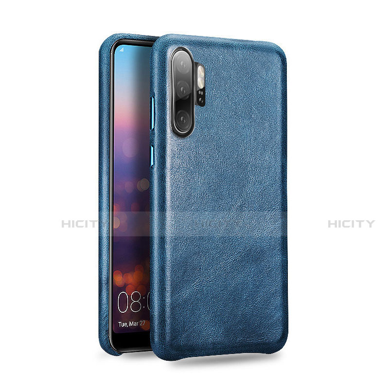 Huawei P30 Pro New Edition用ケース 高級感 手触り良いレザー柄 R06 ファーウェイ 